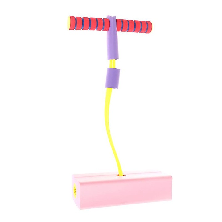 Интерактивна детска играчка, Pogo Jumper, розова, 100% нова, за възраст над 36 месеца