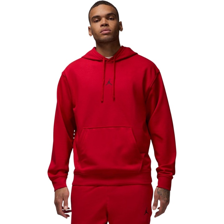 Hanorac Jordan Sport Crossover FLC PO DF 50603, Червен, XS