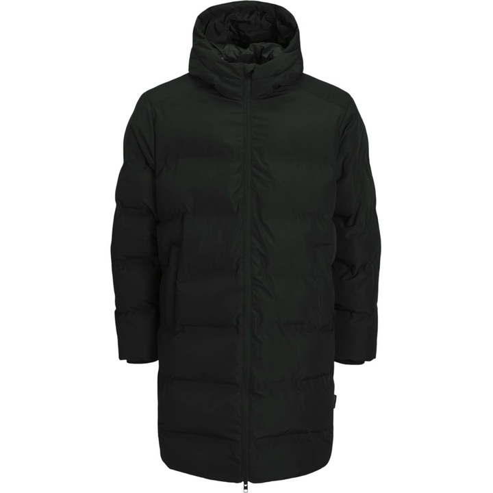 Geaca JACK &JONES Soho Long Puffer Ln 50627, Negru
