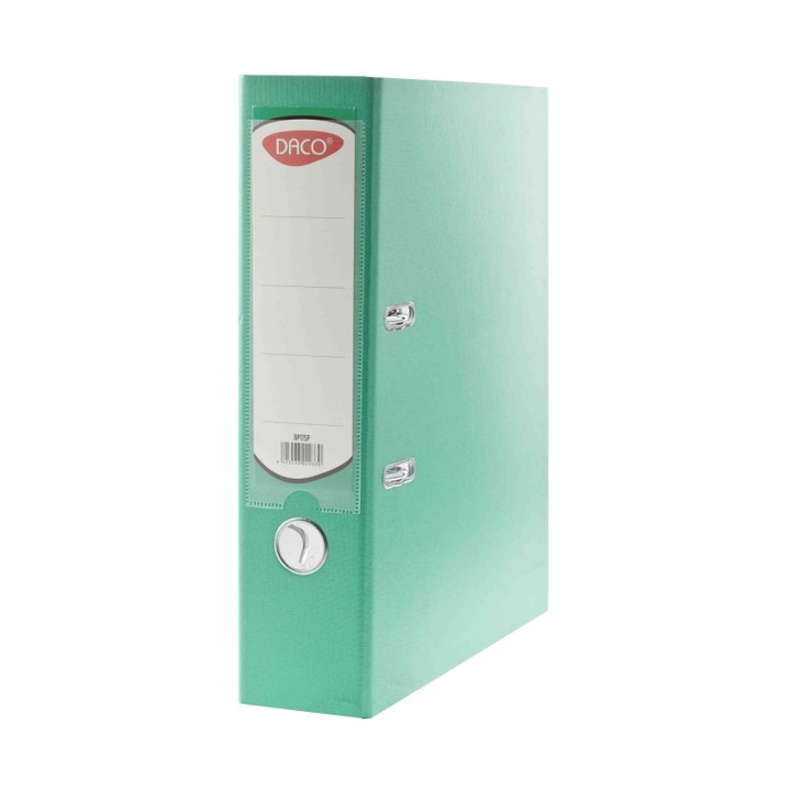 Библиорафт пластифициран 75мм, Тюркоаз