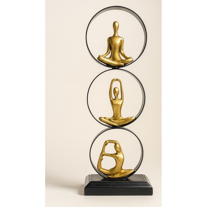 Statueta abstracta -Numae