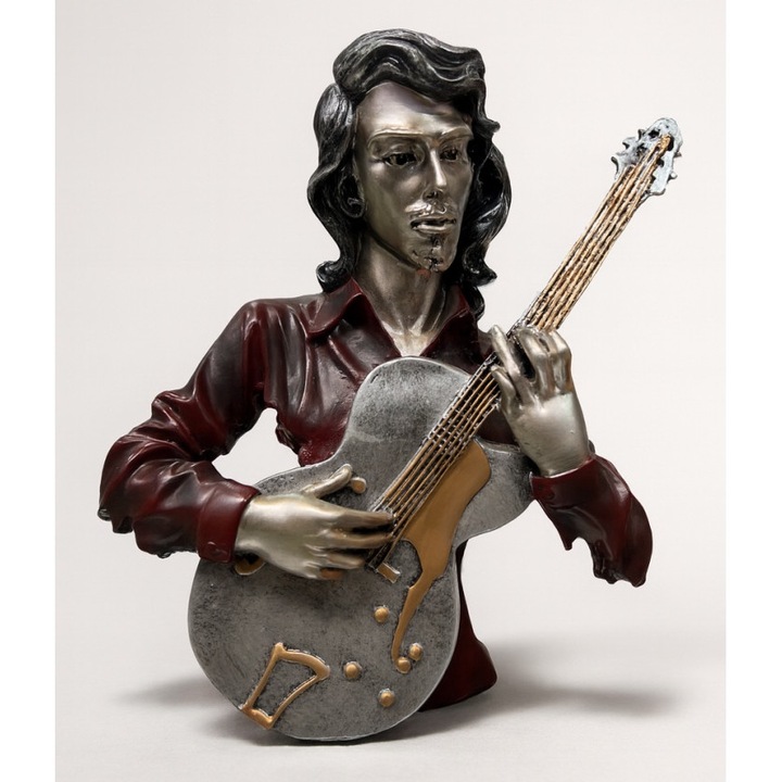 Figurina muzician -Ermion