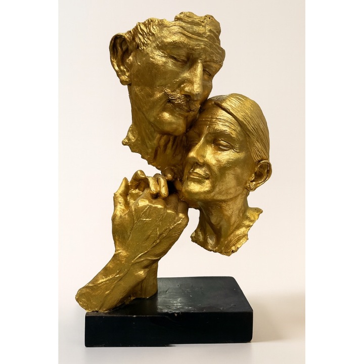 Figurina abstracta indragostiti -Eternitas