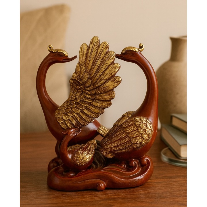 Statueta lebede -Aloria