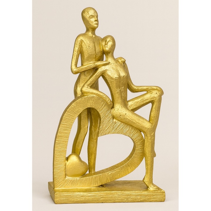 Figurina abstracta indragostiti -Elvarin