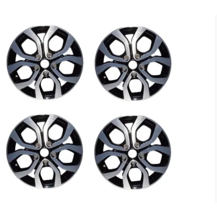 Set 4 Jante 16”, aliaj, Dacia Duster ET50 6, 5 J X 16CH 5 403000351R HARU