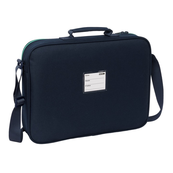 Ghiozdan Real Madrid C.F. 38 x 28 x 6 cm