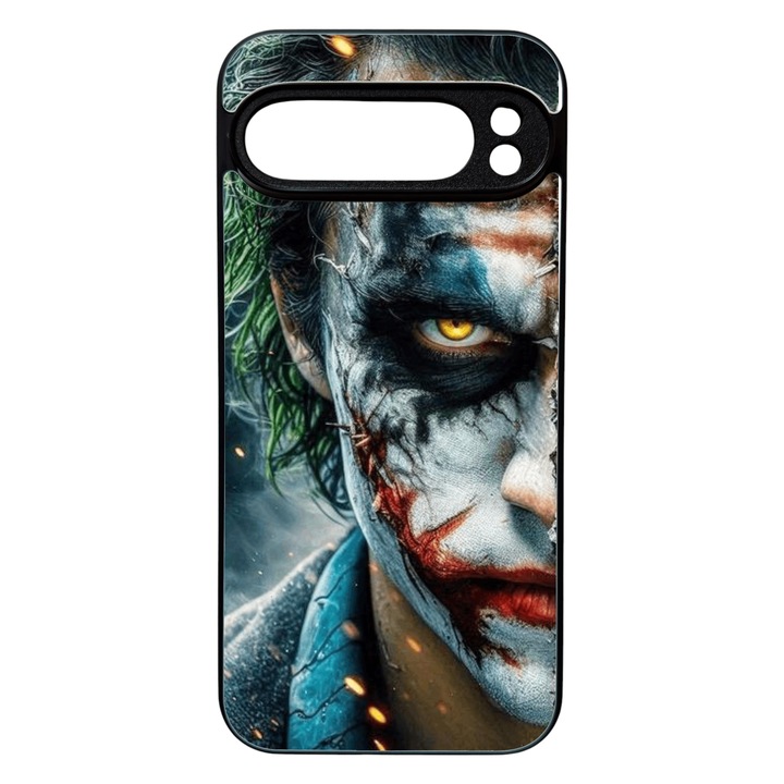 Husa Soft TPU compatibila cu Google Pixel 9 Pro XL, Joker2 Design