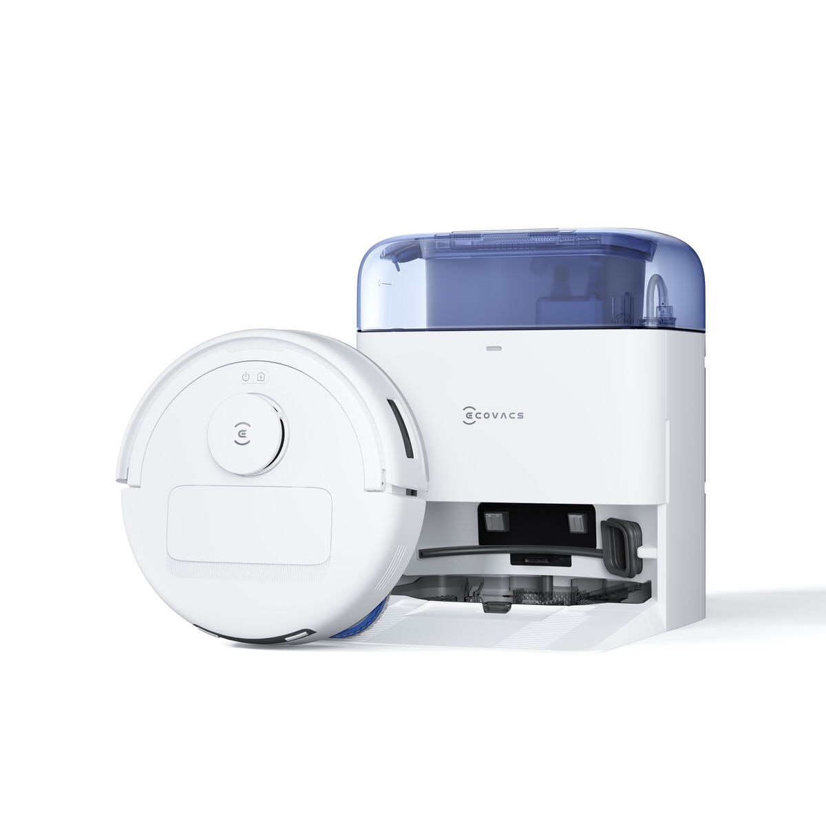 Robot Aspirator ECOVACS DEEBOT MINI 3200 mAh Alb 1.8 L