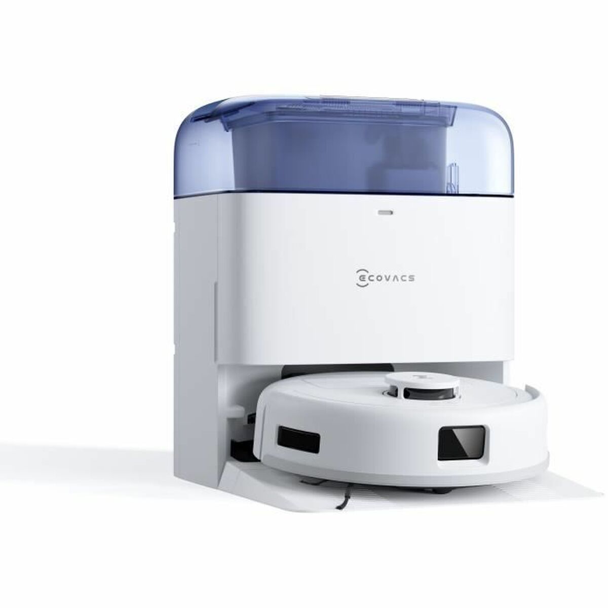 Robot Aspirator ECOVACS DEEBOT MINI 3200 mAh Alb 1.8 L