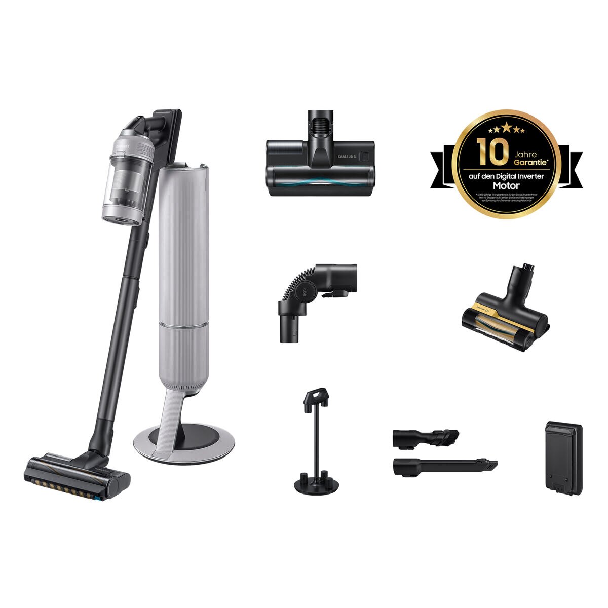 Aspirator Matura Samsung AI Jet PetPRO 770 W