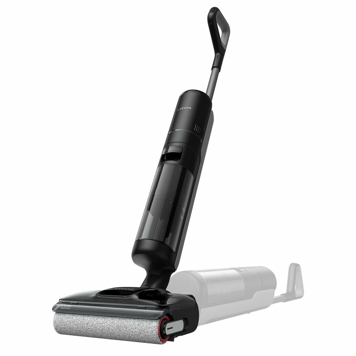 Aspirator vertical Dreame CCR2, negru, 5.1 kg