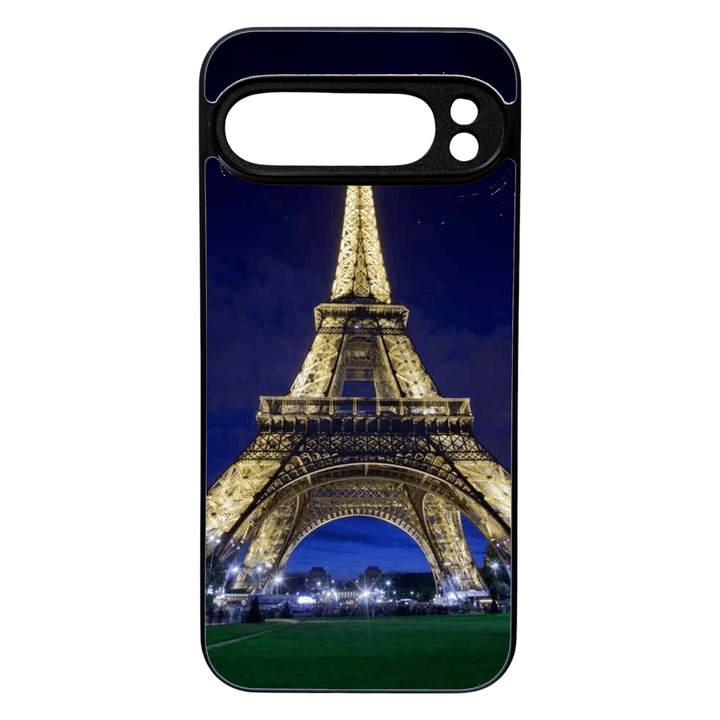 Husa Soft TPU compatibila cu Google Pixel 9 Pro XL, City2 Design