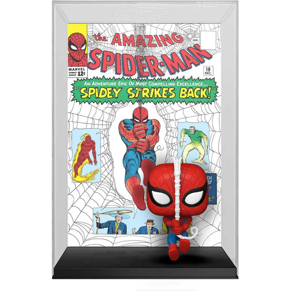 Figurina Venom Carnage, Amazing Spider-Man, rosie - eMAG.ro