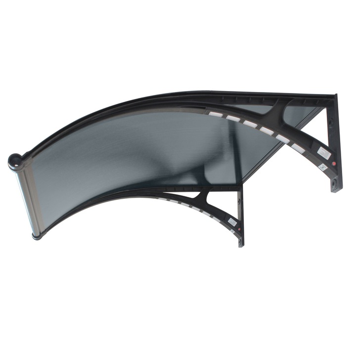 Copertina de usa MAPROFI LUMI PREMIUM, senzor de lumina, brate negre, 150x100cm