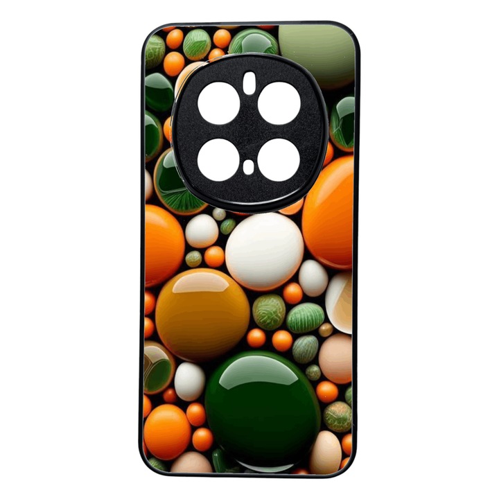 Husa Soft TPU compatibila cu Honor Magic 7 Pro, Abstract3 Design