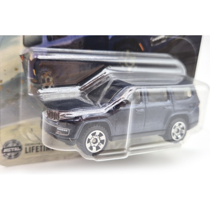 Jeep Wagoneer (2022) - 125/125 - bliszteres - Matchbox - 1:64