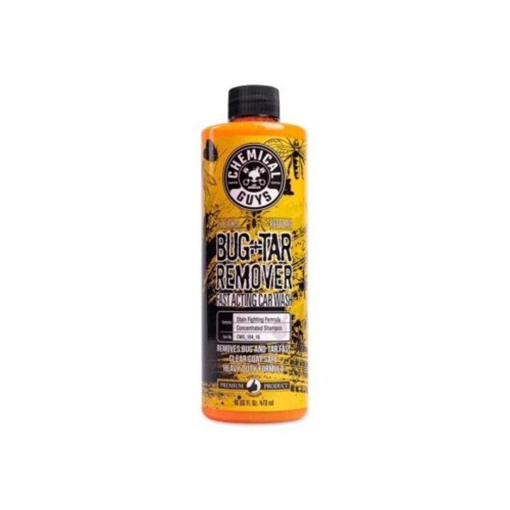 ChemicalGuys Bug & Tar Remover rovareltávolító, 473 ml