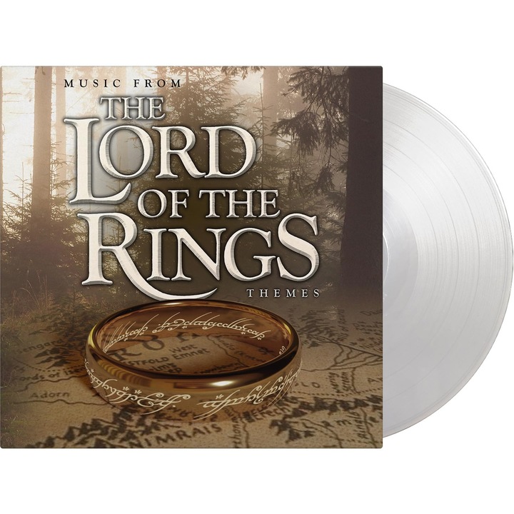 Various Artists - Lord Of The Rings - LP