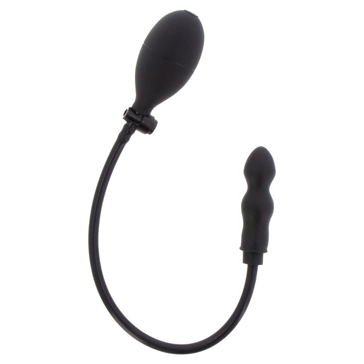 Anális dugó levegővel, Hidden Desire, szilikon