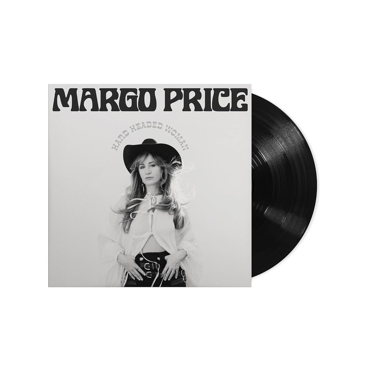 Margo Price - Hard Headed Woman - LP