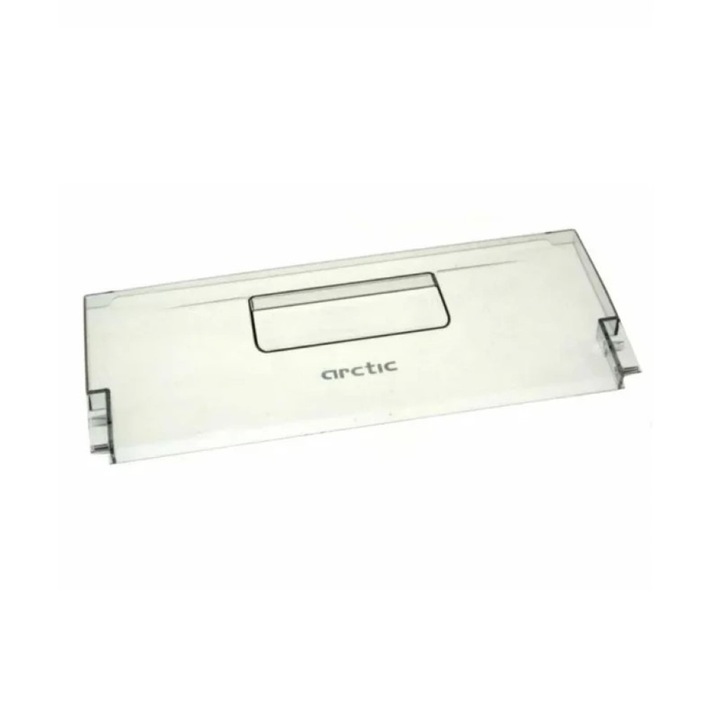 Fata sertar rabatabila pentru congelator, frigider AC256+, AK366, ANC246+, ANK356, Arctic Beko, 467x189 mm