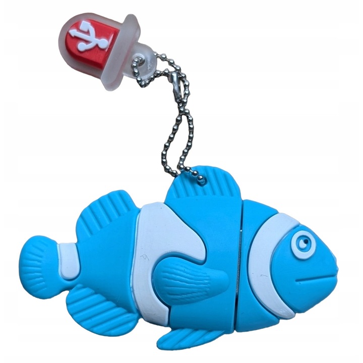 USB памет 64GB за деца, USB 2.0, Hot Plug & Play