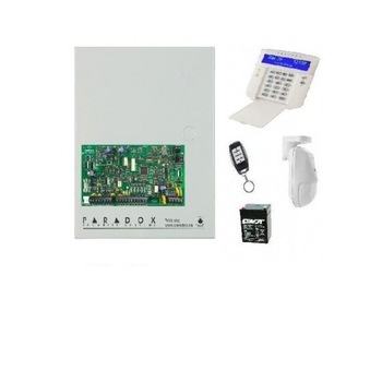 Sistem de alarma Paradox Magelan MG5050 + Tastatura K32LCD Sistem de alarma Paradox Magelan MG5050 + Tastatura K32LCD
