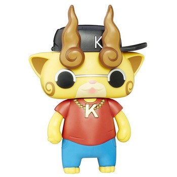 Figurina Yo-Kai Electronic Figure Hip Hop Hero Komajiro Figurina Yo-Kai Electronic Figure Hip Hop Hero Komajiro