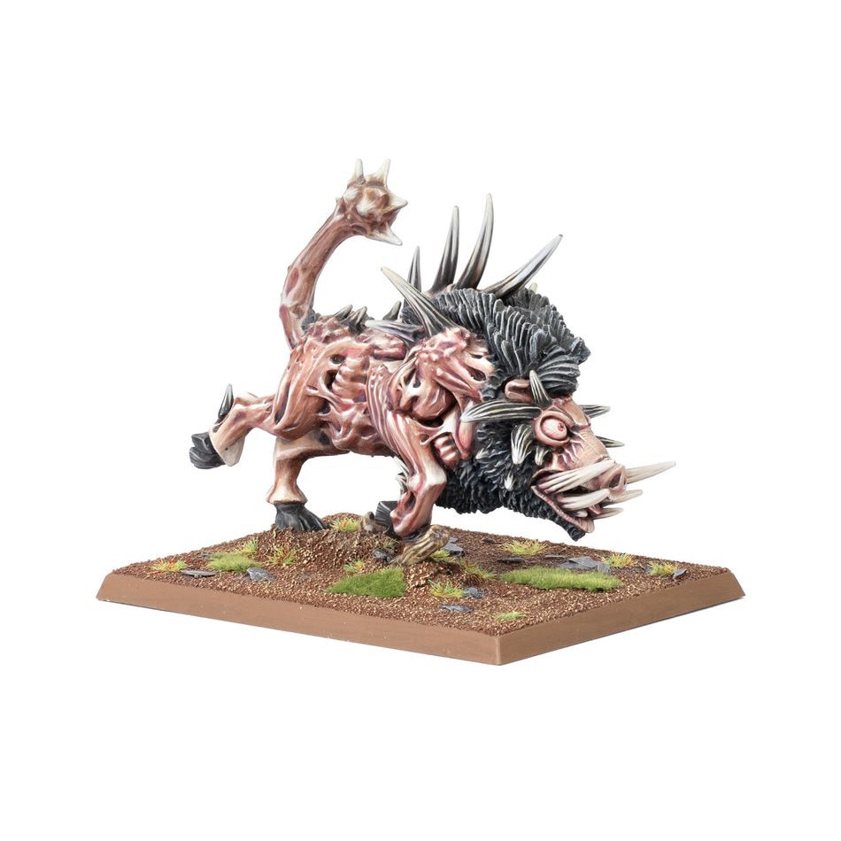 Extensie de joc Warhammer the Old World, Razorgor Beastmen