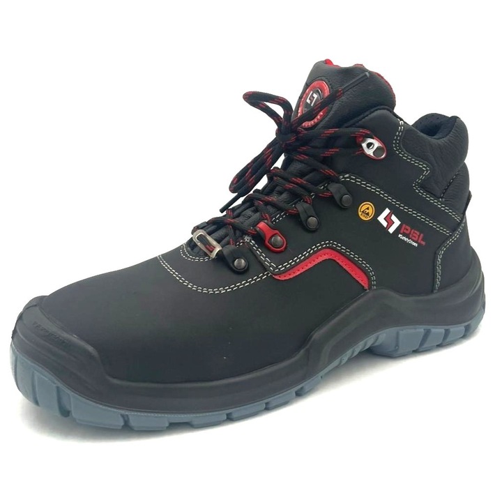 Incaltaminte de siguranta PGT ALLIGATOR S3 ESD, protectie in munca, 42