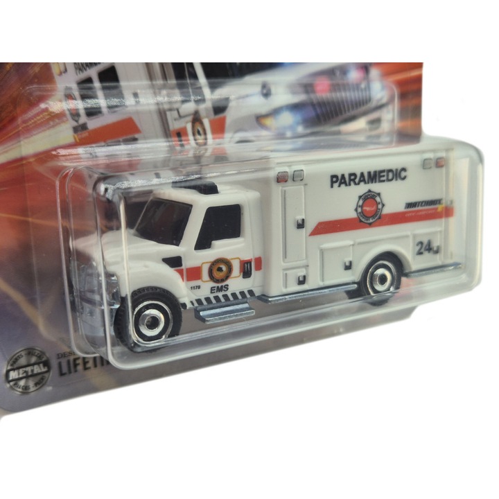 International Terrastar - 24/125 - bliszteres - Matchbox - 1:64