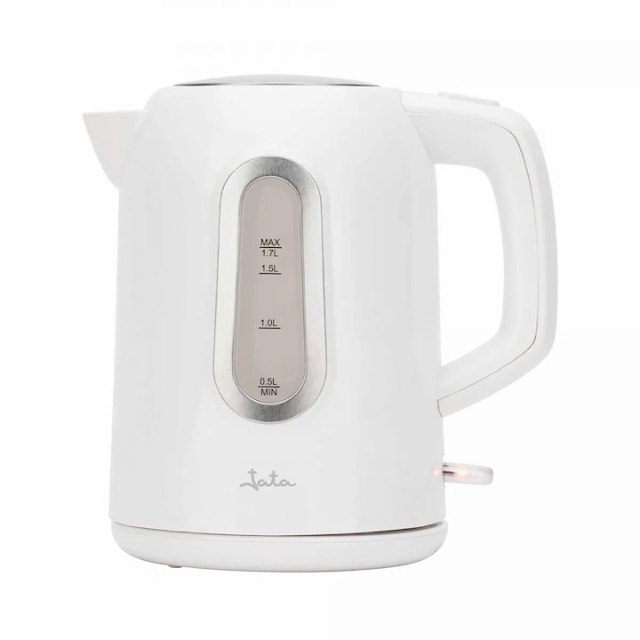 Fierbator, Sencor SWK 1515RD 1,5 l, 2200 W, alb/rosu