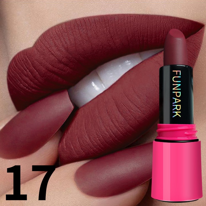 Ruj mat rezistent la apa Blingseaye 3g hidratant