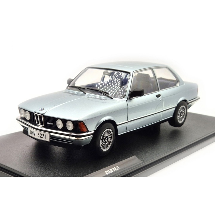 BMW E21 323i (1980) - Solido - 1:18