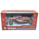 Ferrari SF-24 F1 #16 (2024) - Miami GP - Charles Leclerc - Bburago - 1:43