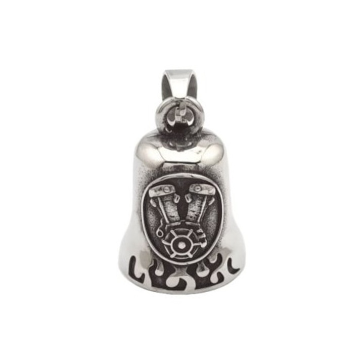 Harangocska / Szerencsehozó talizmán / Védelmező őrző - Motor