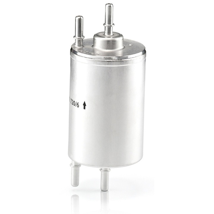 Горивен филтър MANN WK720/6, 8mm x 183mm, 75mm