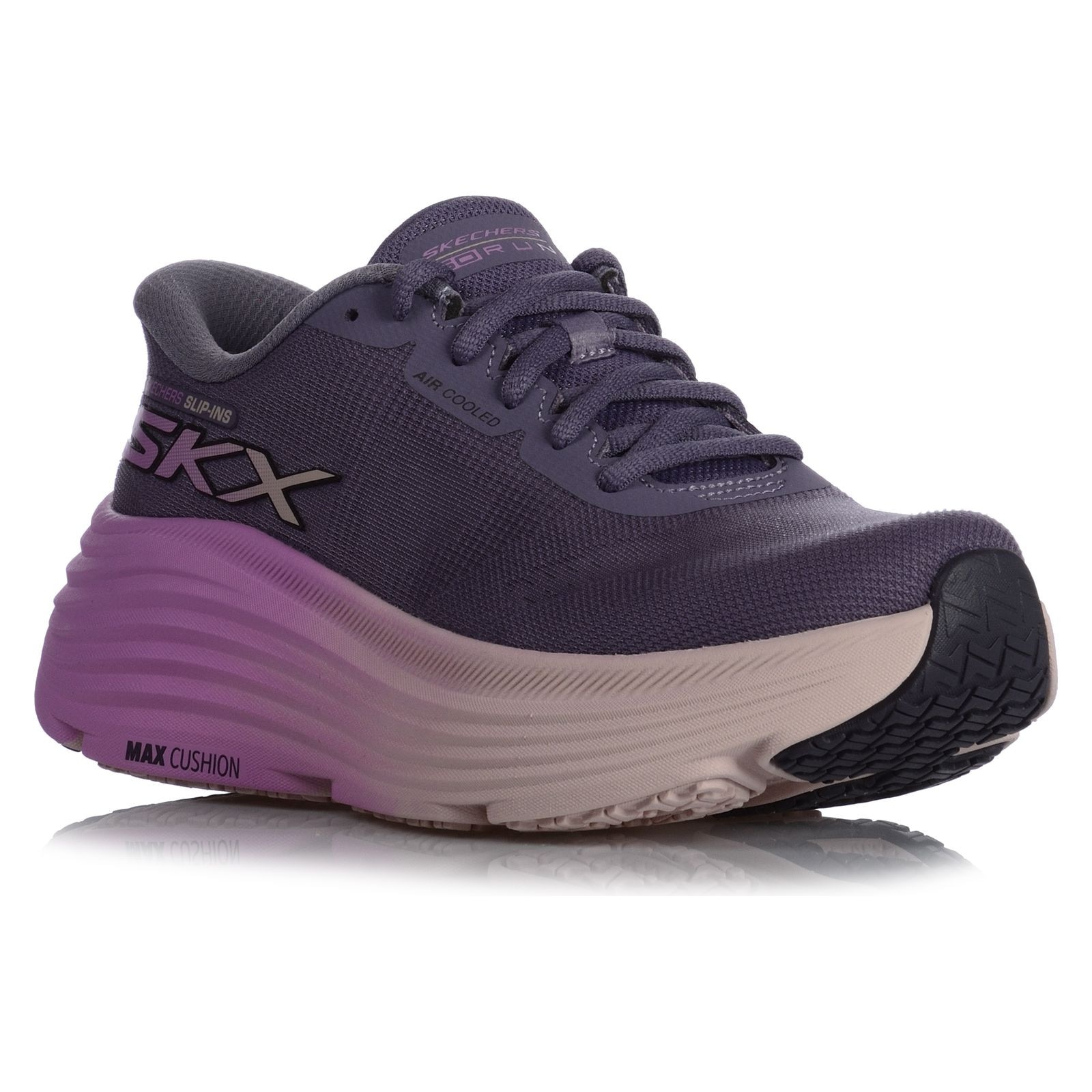 Pantofi sport Skechers Max Cushioning Endeavour - Ha 129473PUR