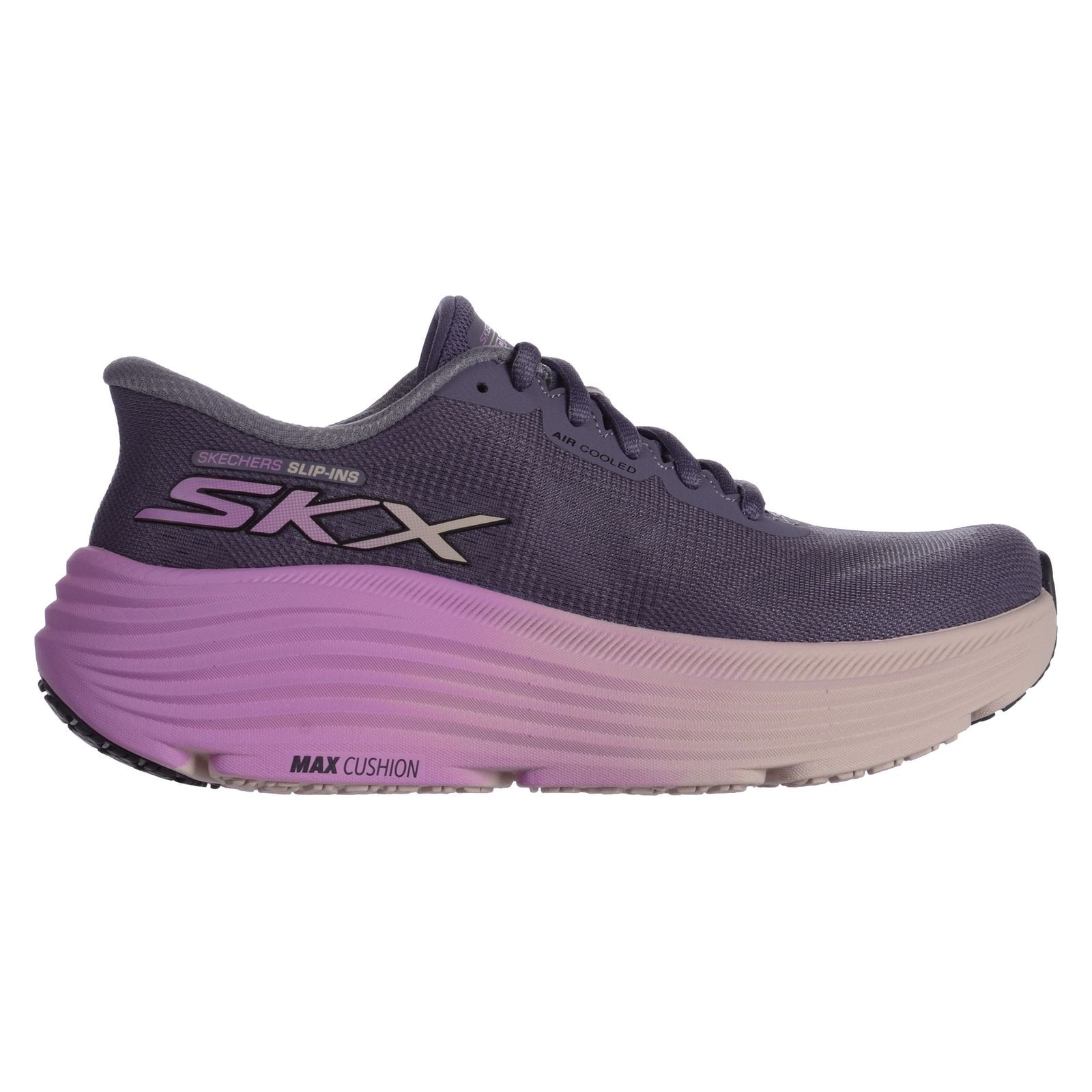 Pantofi sport Skechers Max Cushioning Endeavour - Ha 129473PUR