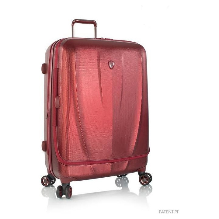 Troler Heys Vantage Smart, roșu burgund