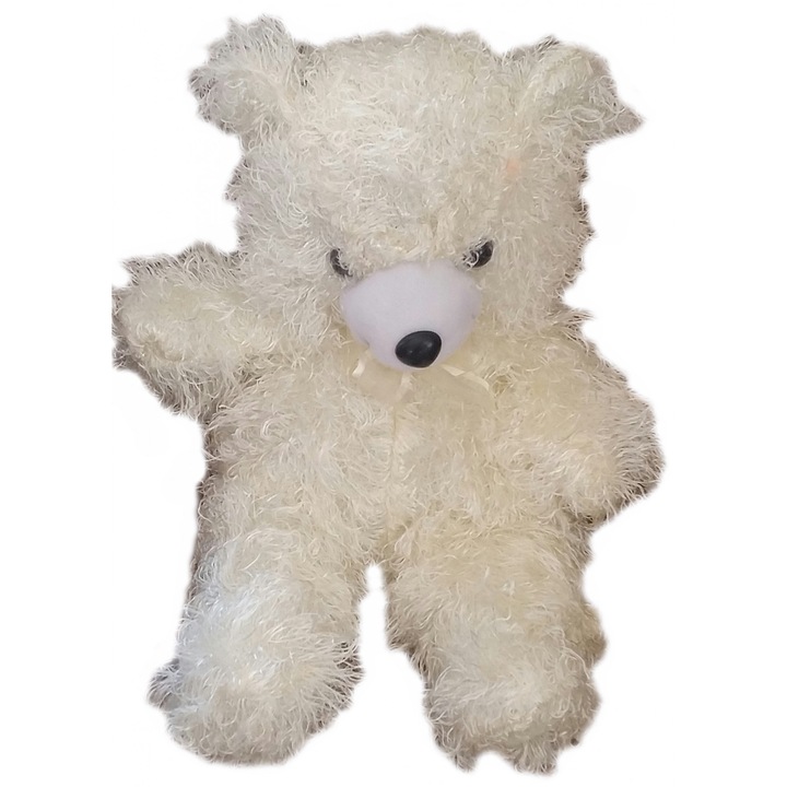Детска плюшена играчка Мече с панделка Kristaltoys