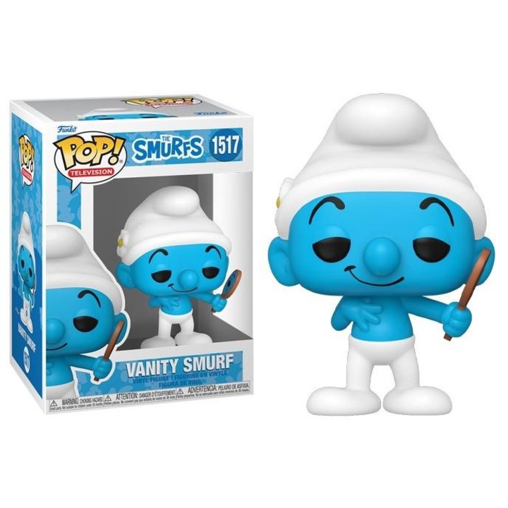 Figura Funko POP Hupikék törpikék: Lalus