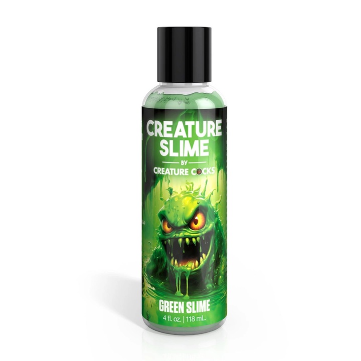 Kenőanyag, Creature cock, 118ml, illatmentes, zöld