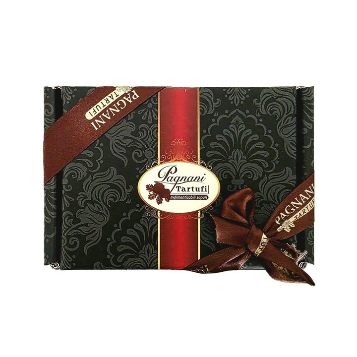 Cutie cadou premium cu 4 produse cu trufe