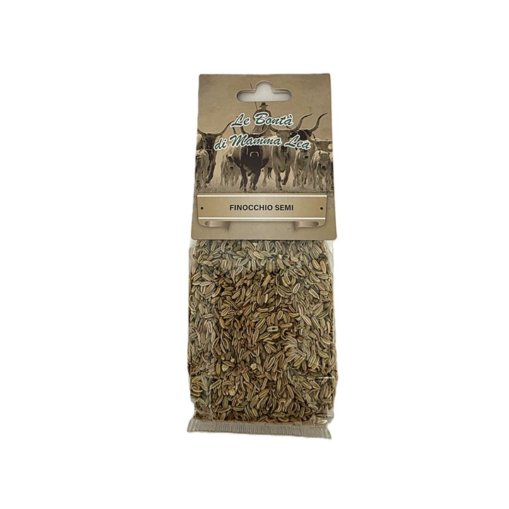 Seminte de fenicul, 80 g