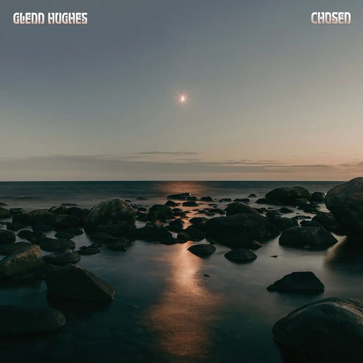 Hughes Glenn: Chosen - CD, Rock, Mystic Production