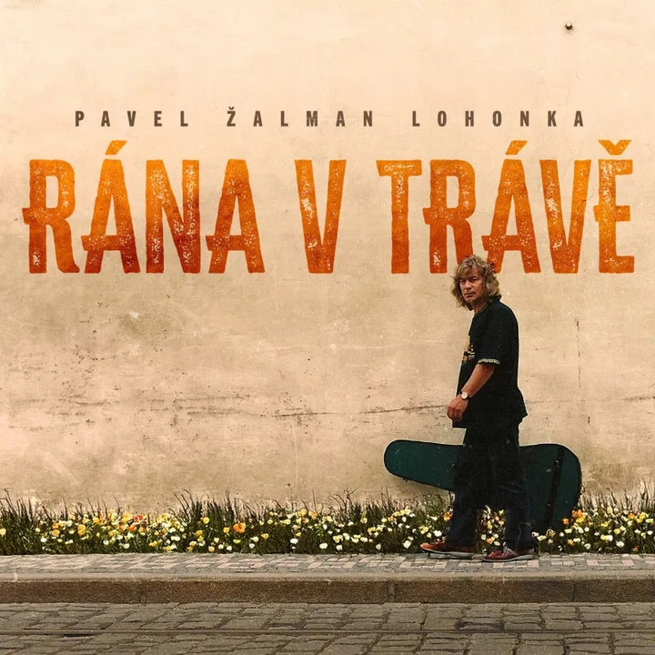 Zalman Lohonka Pavel: Rana in iarba - 2Vinyl (LP)
