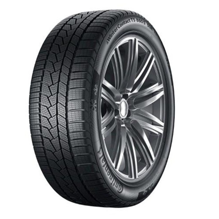 Anvelopa de iarna pentru autoturisme CONTINENTAL 295/40R19 108V XL PJ WINTERCONTACT TS860S ND0 M+S
