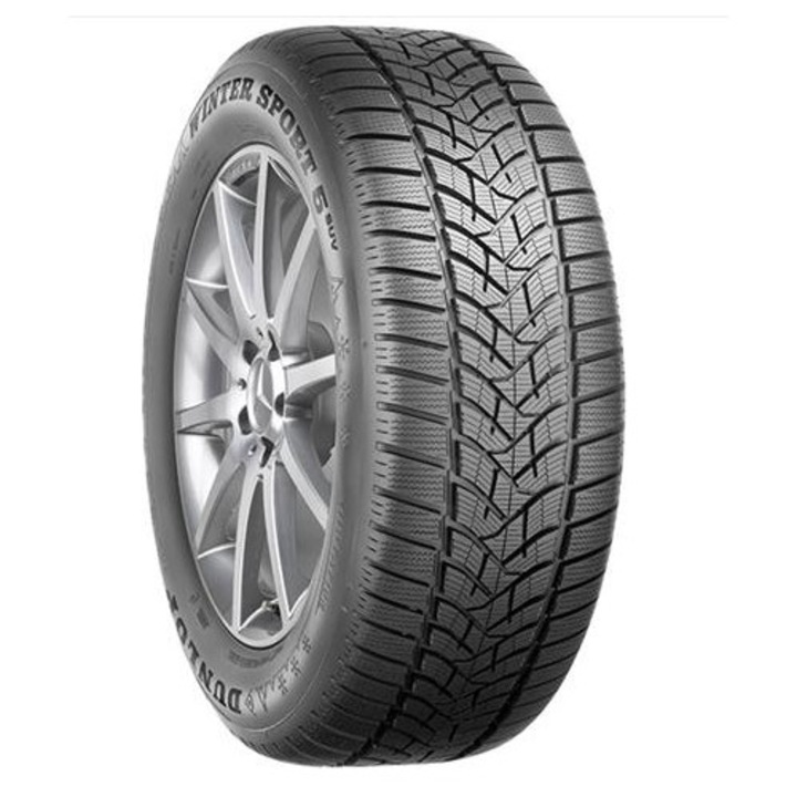 Anvelopa de iarna pentru autoturisme DUNLOP 205/55R16 94V WINTER SPT 5 XL M+S 3PMSF
